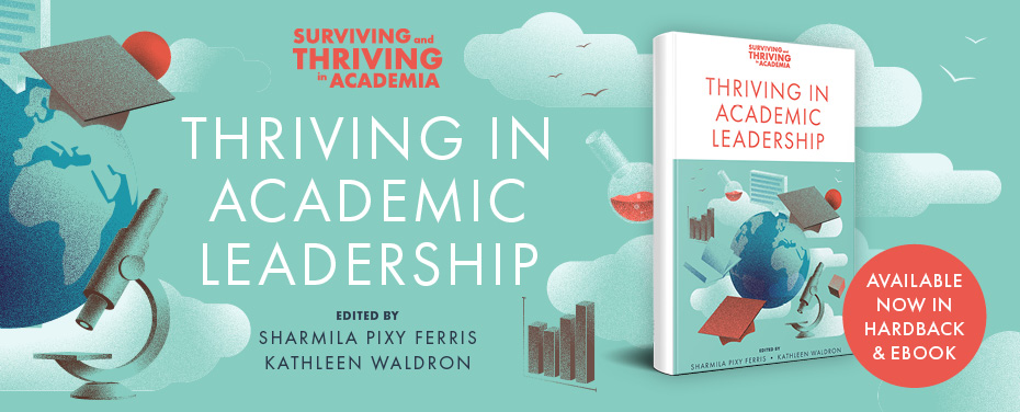 Thriving in Academic Leadership