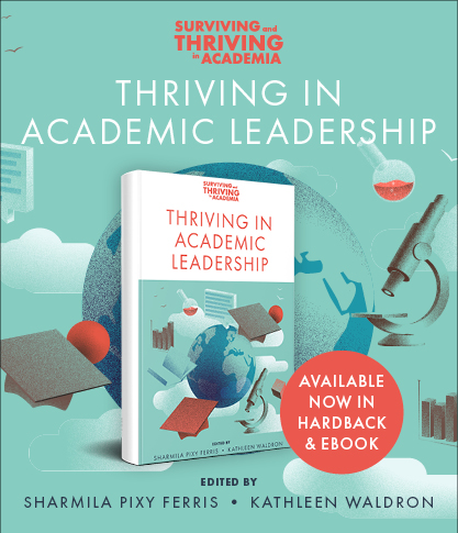 Thriving in Academic Leadership