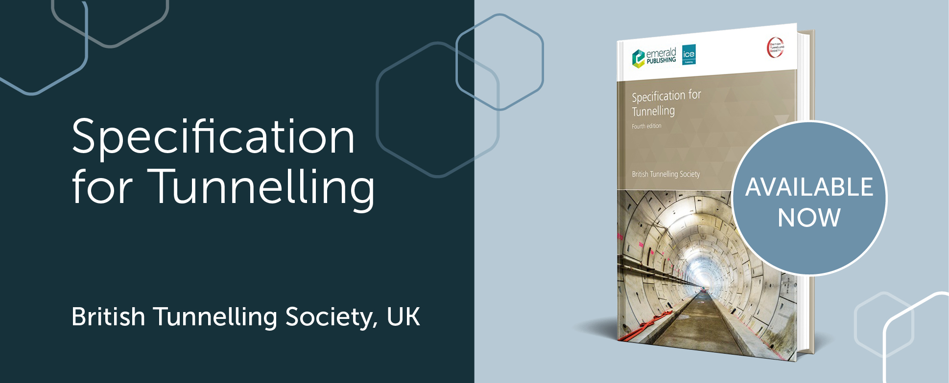 Specification for Tunnelling