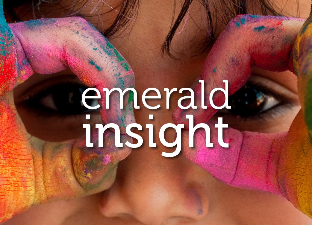 Emerald Insight platform